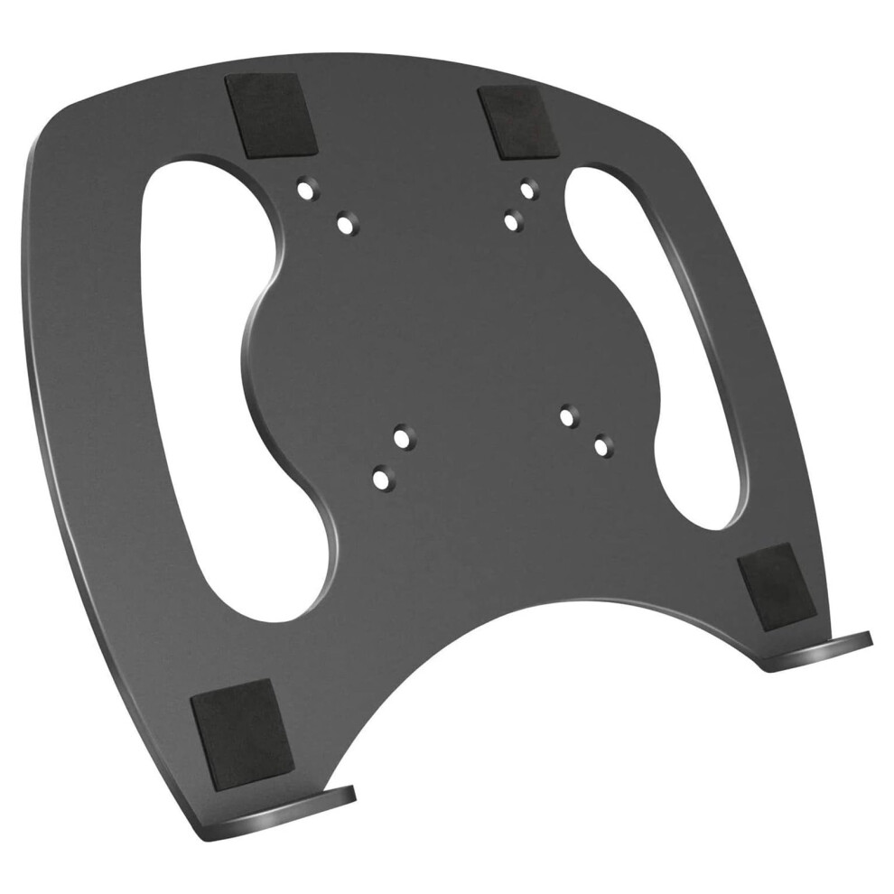 Laptop Mount Tray Vesa 75 Adjustable Steel Vented Holder For Monitor Arm And Desk Mount 9044945827712