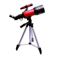 Telescope 70mm Refractor With Tripod AZ Mount For Kids And Adults Beginners, Astronomy Scope For Moon And Planets