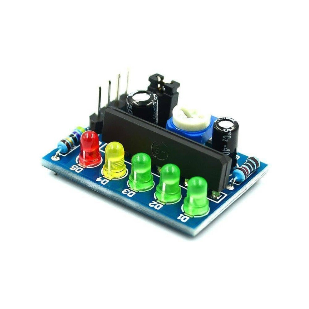 Ka2284 Power Level Indicator Battery Indicator Audio Level Indicator Module For Electronics Projects 9347817101911