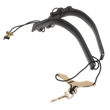 Adjustable Saxophone Strap – Quality, Comfortable Carrying System for Tenor and Alto Saxophone, Accessory for Musicians and Saxophone Enthusiasts