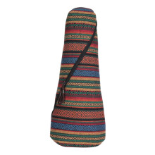 1 piece Practical Ukulele Carrying Bag Adjustable Shoulder Straps for Soprano and Tenor Ukuleles