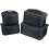 Internal Separator Roll Bag Splashproof Fishing Tackle Storage Case Portable 4 Sizes Optional 3