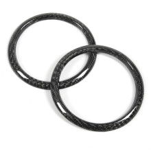 Subaru BRZ Carbon Fibre Car AC Outlet Ring Vent Trim Replacement