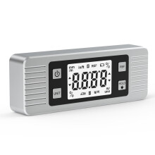 Sanfoelek Digital Angle Gauge Protractor Inclinometer Angle Finder Magnetic Angle Cube Level Box
