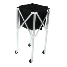 Faltbarer Tennisball-Trichterkorbwagen, leichter