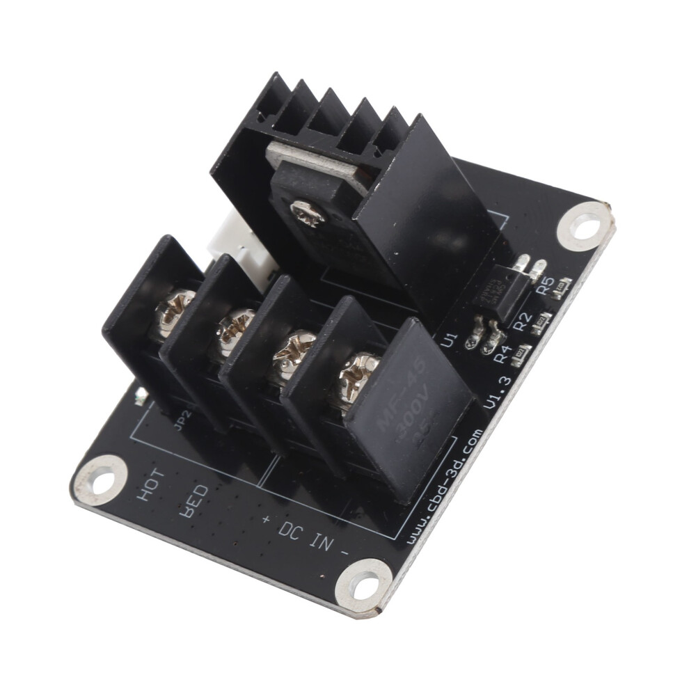 2Pcs Wärme Bett Power Modul High Power Heißer