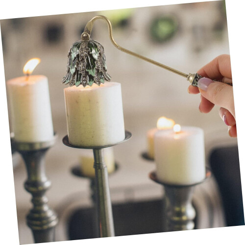 Candle Snuffer Aromatherapy Candle Flame Extinguisher Model 1 For Home Use 2