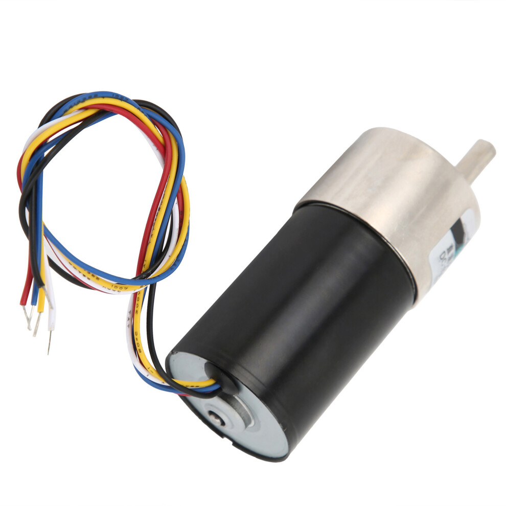 Brushless Motor Xd-37Gb3650 12V With Bracket For Cnc, Cw/Ccw 7651378493180
