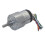 Rotating Electric Smart Car Gear Electronic Starter 12V JGB37520 DIY Micro DC Geared Starter With Encoder 1590rpm 1