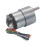 Rotating Electric Smart Car Gear Electronic Starter 12V JGB37520 DIY Micro DC Geared Starter With Encoder 1590rpm 4