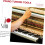 Professional Piano Mute Keyboard Hammer Set  Accessories 2