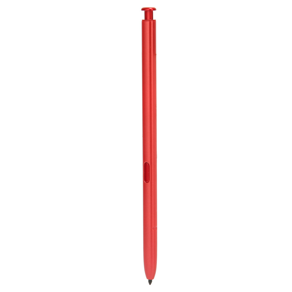 Stylus Pen Replacement Touch Pen With Tips Tweezer For Galaxy Note 10 Lite Red 8461373838799