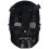 3X Airsoft Mask Skull Full Protective Mask - Black 5