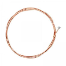 2x Guitar Strings, Red Copper Strings, Accessories, Hardware, Professional Components, Classical Acoustic Guitar Strings, for Acoustic Guitar