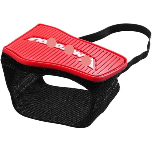 Motorcycle gear shift lever, cover, protective padding, shoe protector (Color: A) 1