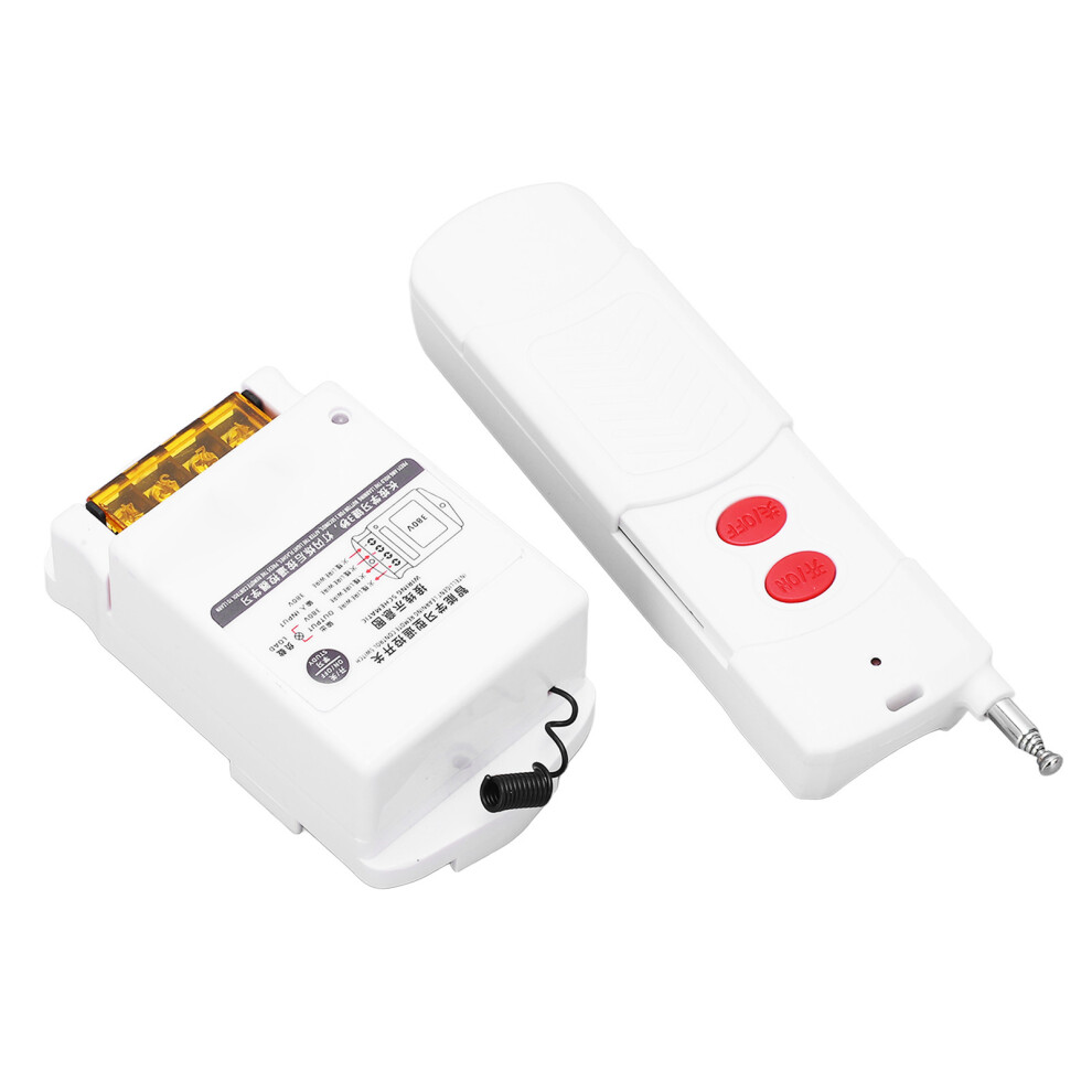 Wireless Rf Remote Switch 380V 315Mhz Multifunctional Control 5081373840771