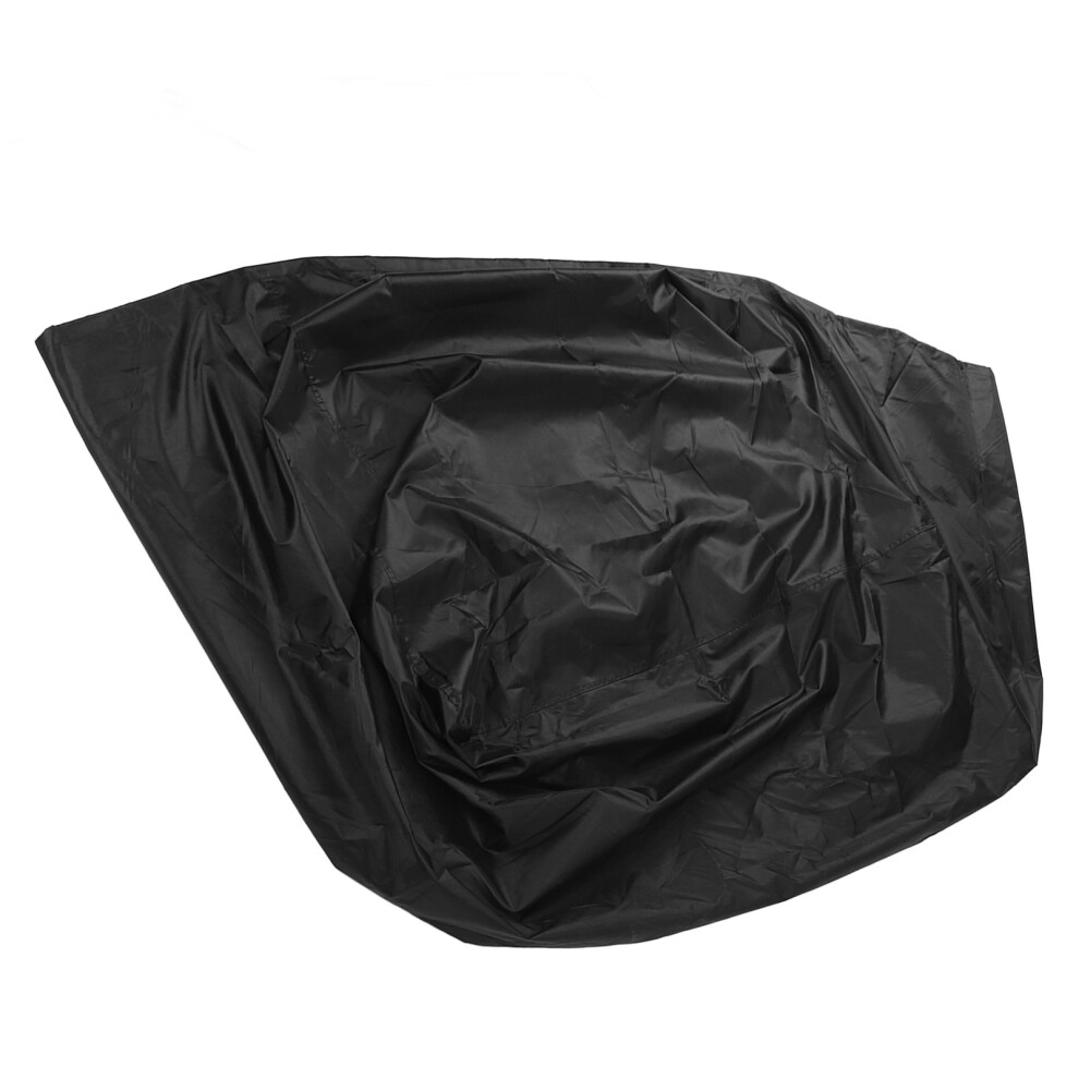 Waterproof Oxford Wheelchair Cover with Elastic Bottom, Dust Rain Protection