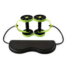 Abs Rad Trainer Fitness Equipment for Home Workout Arm Hip Waist Leg Leg Ab Core Muscle Training Fitness Ab Wheel Roller Abdominal Wheel Trainer China