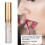 Σωληνάρια Chic Lip Gloss, Επαναγεμιζόμενα Δοχεία για Ευέλικτη Χρήση, Ματ Χρυσό Καπάκι 8