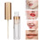 Σπιτικό κιτ εκκίνησης για lip gloss, επαναγεμιζόμενα διάφανα σωληνάρια καλλυντικών 5
