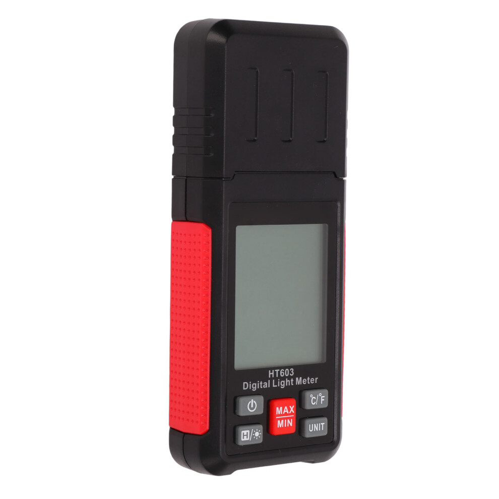 High Accuracy Digital Meter Ht603 10000 Lx Brightness Tester Light 7621382091108