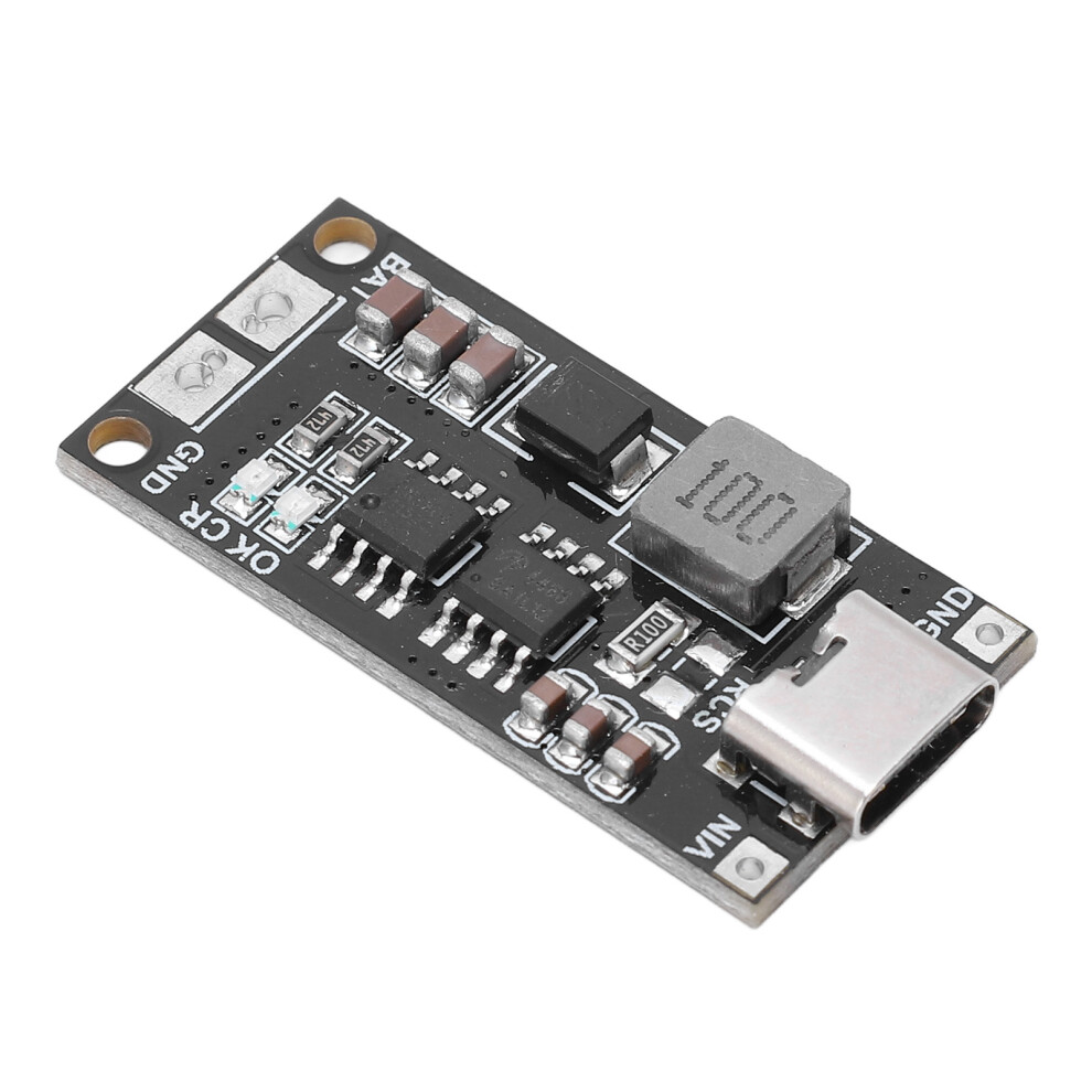 2Pcs 4S Lithium Battery Charger Module, 16.8V, 1A Usb Type-C 4961373843143