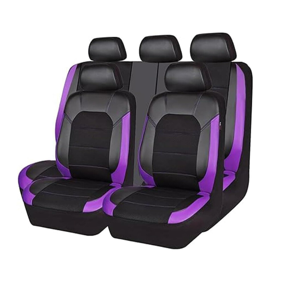 Car Seat Covers For Ford Fiesta Mk7 20092017 Comfortable Cushion Protection 9347817103632