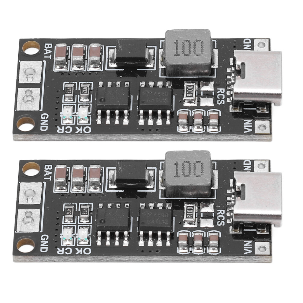 4S 16.8V Battery Charger Module 1A Boost Pcb For Lithium Batteries 9411382091141