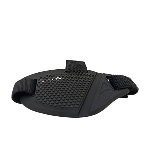 Motorcycle gear shift lever, shift pad, adjustable shoe cover, durable protection