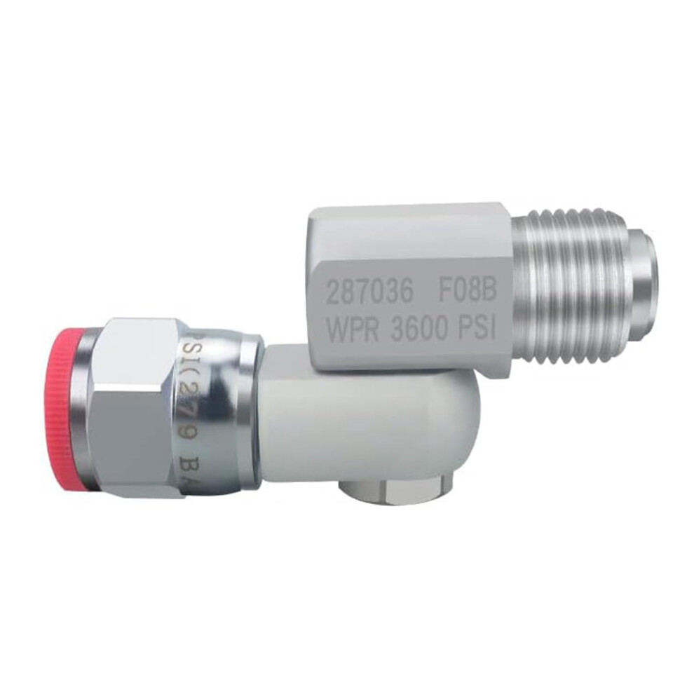 Shutdown Of Valves, Swebels Joints 287030, 3600Psi Airless Paint Sprayer, Swivel Joints With Control Valves For Pressure Spraying. 9382693771612