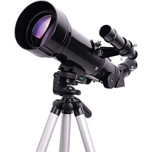 Telescop 70mm Aperture Astronomical Refractor Telescope With Tripod Included For Adults Beginners In Astronomy