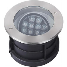 Pool Light Underwater RGB Spotlight, Waterproof 5W, Angle Adjustable, For Aquariums, Pools, Fountains