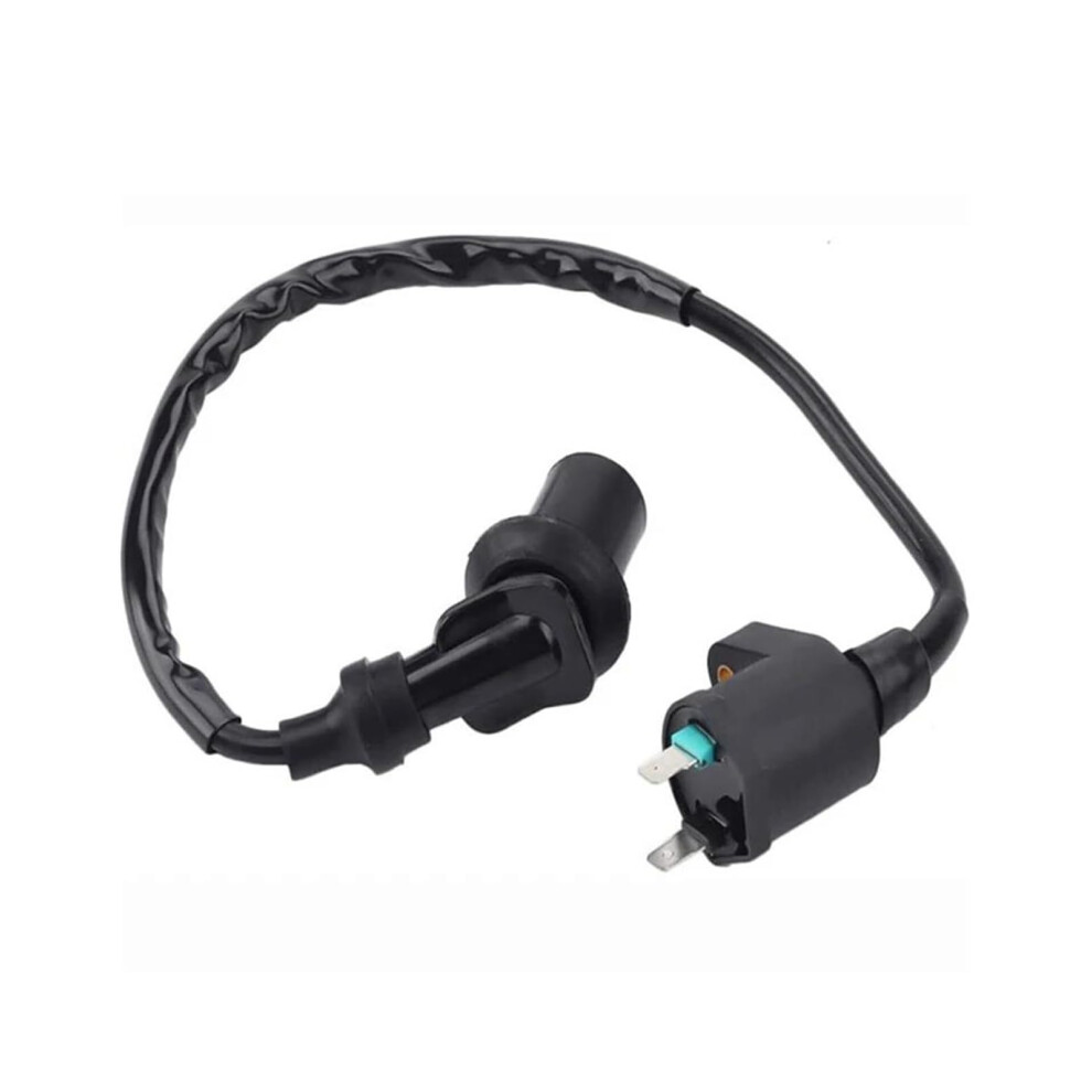 Ignition Coil Module Ignition Coil Motorcycle Ignition Coil Universal 50Cc 125Cc 250Cc Trx300 Gy6 Moped Scooter Ignition Coil (A) 9382693771940