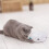 Interactive Cat Toy With Rolling Ball Track And Automatic Kitten Spinner, Mental Stimulation Motion Sensor Activation USB Rechargeable Durable Non 6