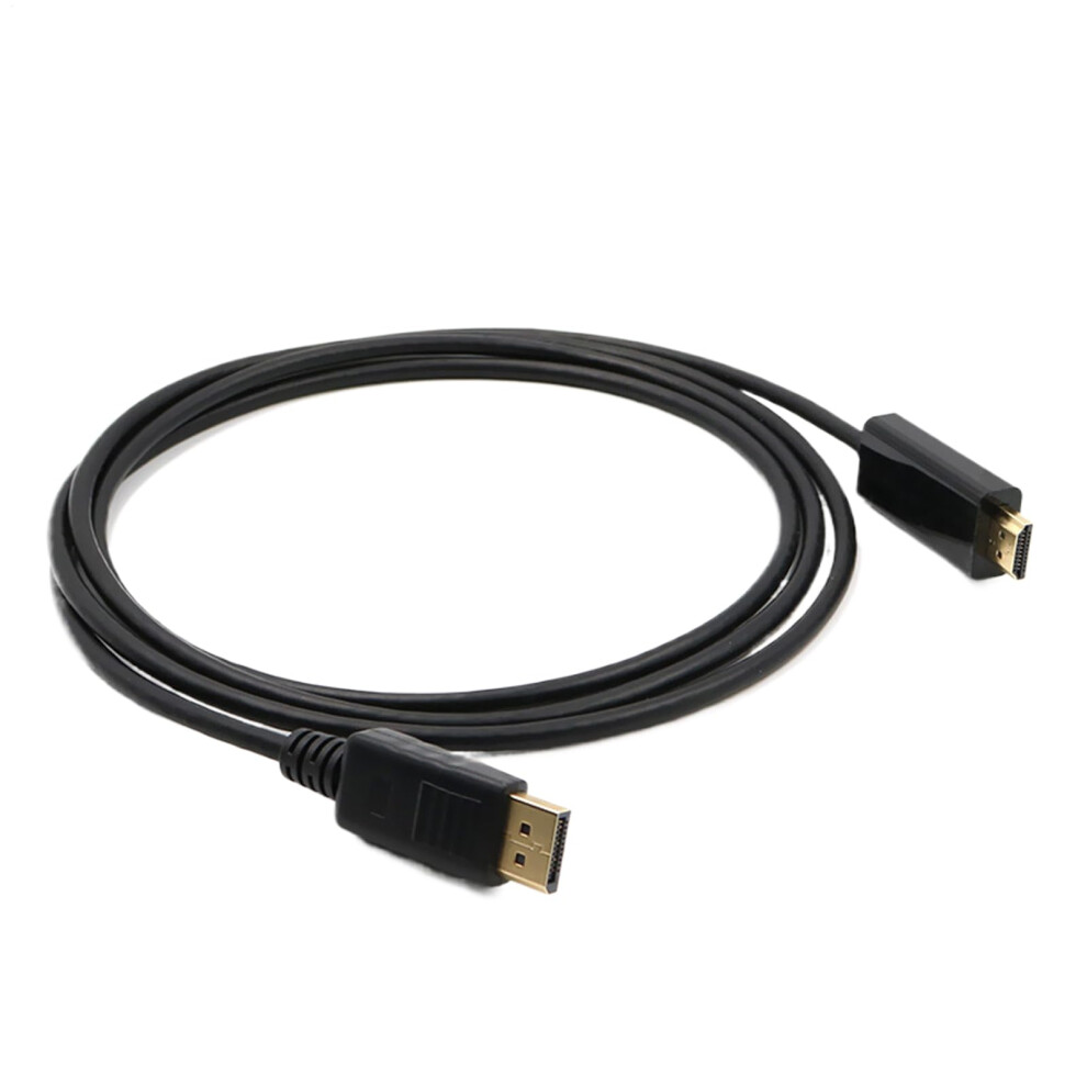 Computer Monitor Cable 1.8M Hd Maletomale Cable For Video Internet Media Streaming It Professionals Desktops Office 9382693945341