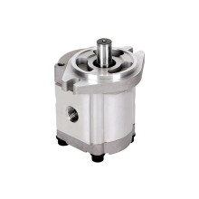 Hydraulic Gear Pump HGP3AF30R/HGP3AF19R, Pressure Gear Pump With Manual Pressure Regulating Valve Gear Oil Pump