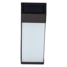 Outdoor Solar Wall Light Rechargeable Desk Lamp Energy Efficient Led Lighting For Garden Courtyard Balcony With Intelligent Light Control And