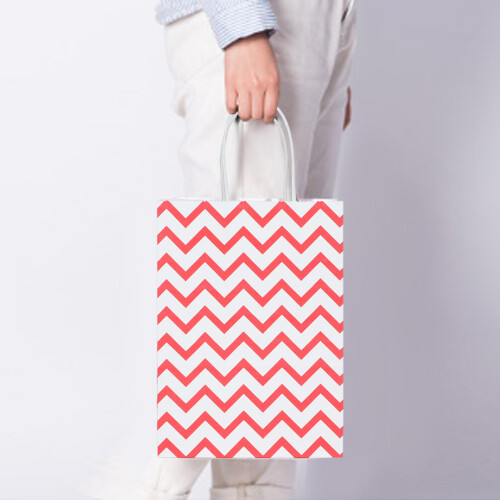 Ευέλικτες λύσεις περιτυλίγματος δώρων, χάρτινες τσάντες δώρων χύμα με 2