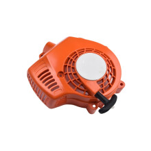 Arrancador de tirador de calidad premium para recortadores de setos HS45 HS45 42280802100 fácil instalación y eficiencia mejorada
