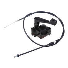 Thumb Oiler Throttle Cable for 50cc 70cc 90cc Super Pocket Mini Moto Dirt Bike Minimoto Motorcycle Motocross