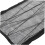 Universal Car Roof Net for Ceiling Storage, Practical Luggage Net with Zip 2