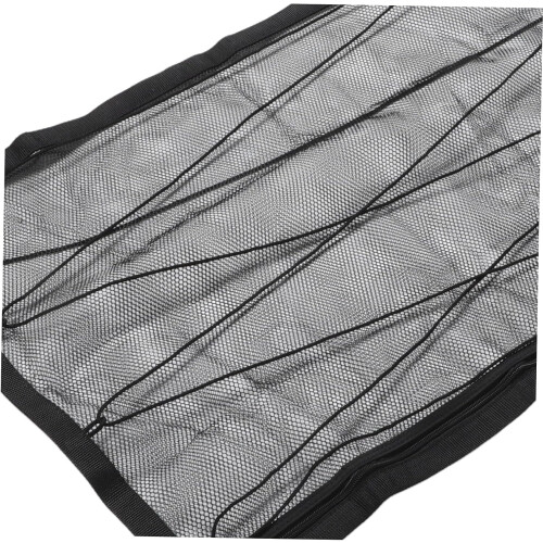 Universal Car Roof Net for Ceiling Storage, Practical Luggage Net with Zip 1