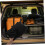 Universal Car Roof Net for Ceiling Storage, Practical Luggage Net with Zip 5