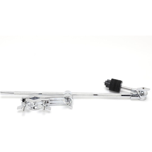 Heavy Duty Adjustable Drum Rack Extension Clamps   Replacement for Drummers  Silver 1