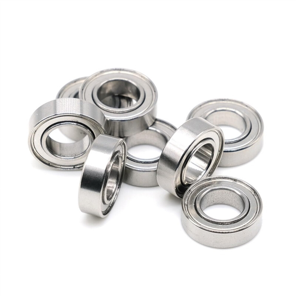 S688zz Bearings 2Pcs Abec7 8X16x5 Mm Double Shielded Stainless Steel Miniature Ball Bearing 9347817250558