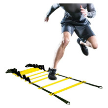 Agility Ladder Adjustable 4M Speed Ladder With Carry Bag For Fitness Training