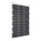 Portable Solar Panel 18W 18V, Monocrystalline High Conversion Efficiency, Smart Charge Controller, Three Stage Charging, Waterproof For Outdoor 5