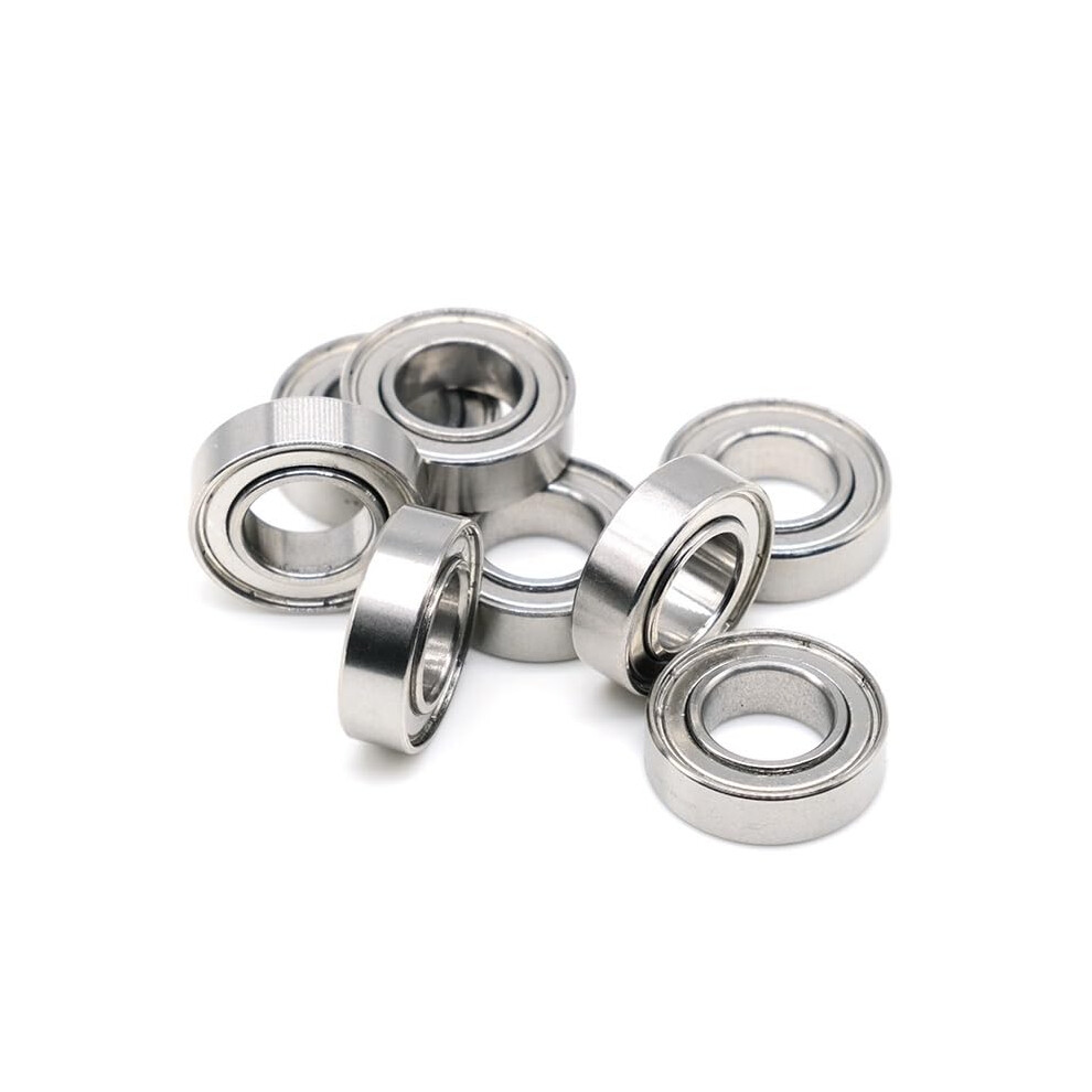 S688zz Bearing 8X16x5 Mm Abec7 440C Stainless Steel Ball Bearings 10Pcs 9347817250916
