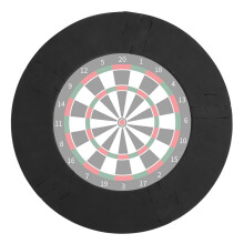 Dart Board Wall Protector EVA Surround Ring Lightweight Jigsaw Ring Dartboard Splice Ring Compatible With Dartboards