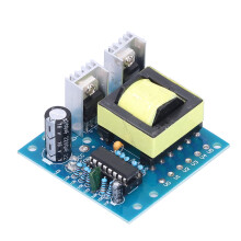 150W Boost Inverter PCB 12V DC to 220V AC Board for DIY Projects C6B1
